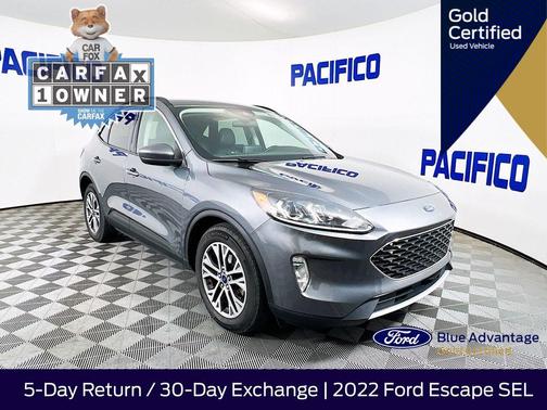 2022 Ford Escape SEL