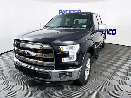 2015 Ford F-150 King Ranch