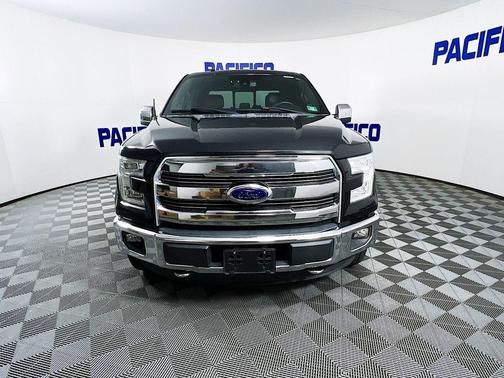 2015 Ford F-150 King Ranch