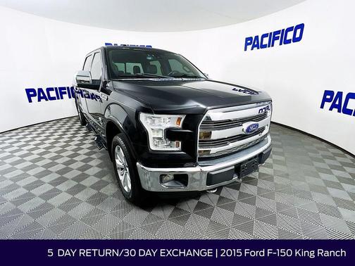 2015 Ford F-150 King Ranch