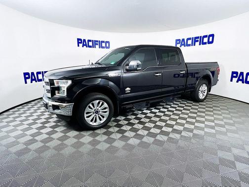 2015 Ford F-150 King Ranch