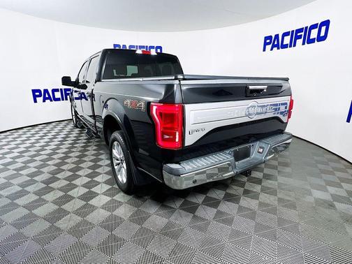 2015 Ford F-150 King Ranch