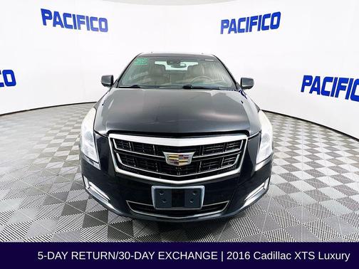 2016 Cadillac XTS Luxury Collection