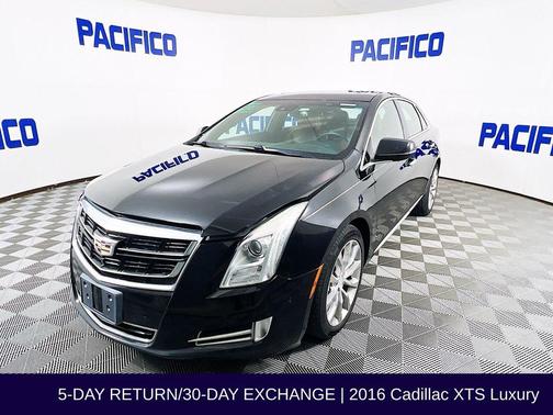 2016 Cadillac XTS Luxury Collection