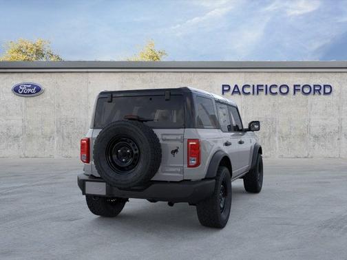 Avalanche 2026 Ford Bronco Big Bend