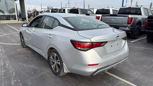 2020 Nissan Sentra SV