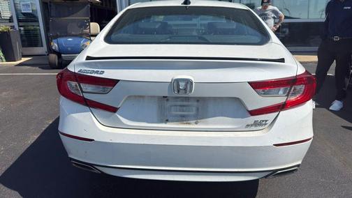 2021 Honda Accord Sport 2.0T