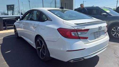 2021 Honda Accord Sport 2.0T