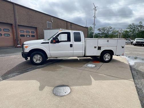 2016 Ford F-250 XL