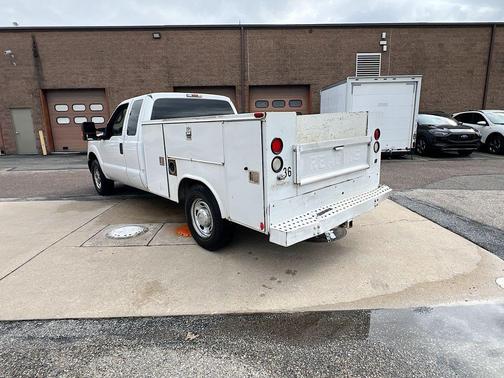 2016 Ford F-250 XL
