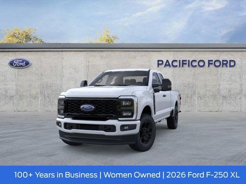2026 Ford F-250 XL