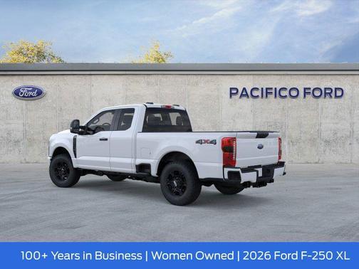 2026 Ford F-250 XL