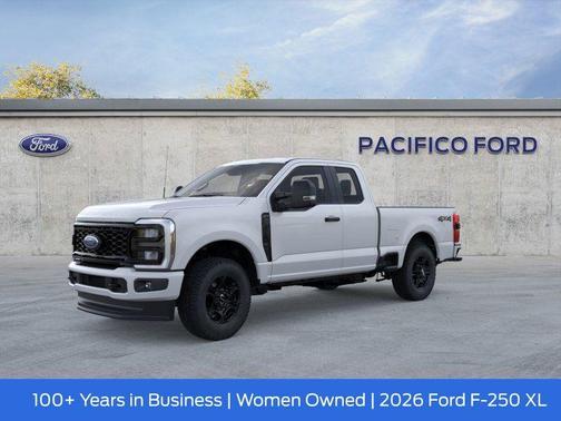 2026 Ford F-250 XL