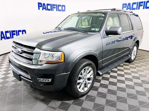 Magnetic 2016 Ford Expedition Limited
