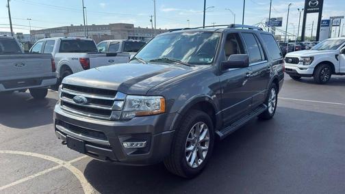 Magnetic 2016 Ford Expedition Limited