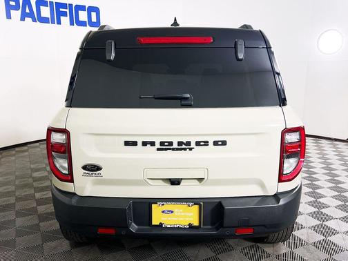 Desert Sand 2024 Ford Bronco Sport Big Bend