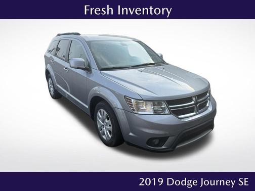 2019 Dodge Journey SE