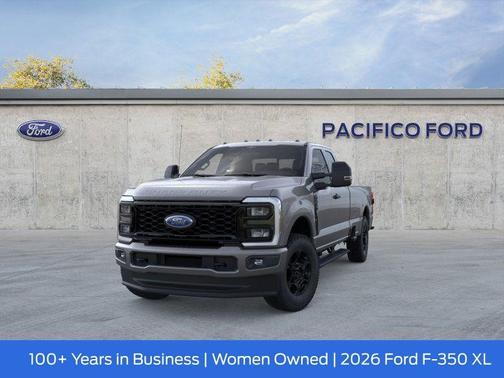 2026 Ford F-350 XL