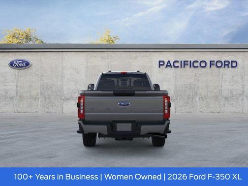 2026 Ford F-350 XL