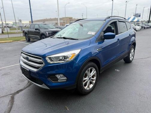 2018 Ford Escape SEL