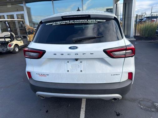 2025 Ford Escape Active