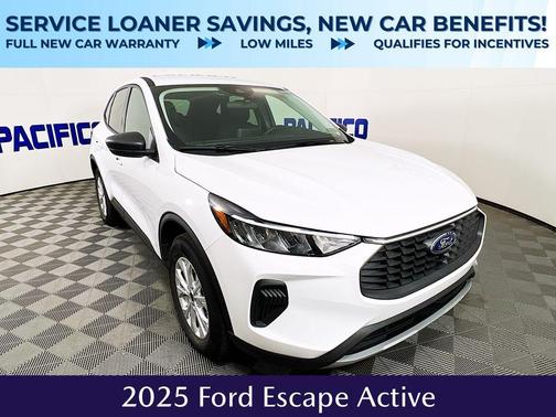 2025 Ford Escape Active