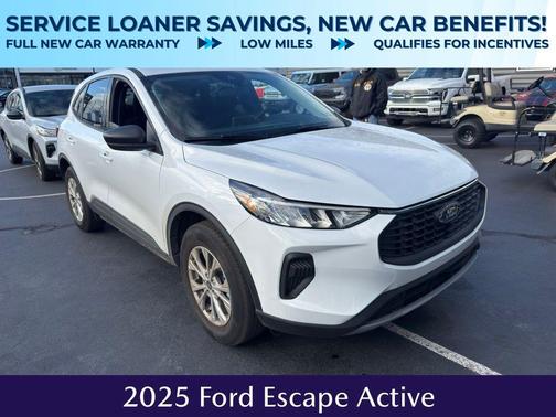 2025 Ford Escape Active