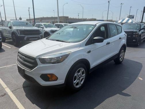 2018 Ford Escape S