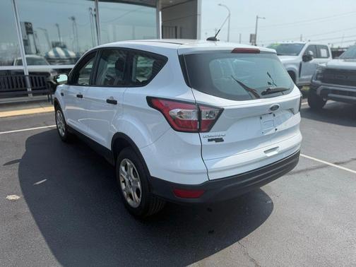 2018 Ford Escape S