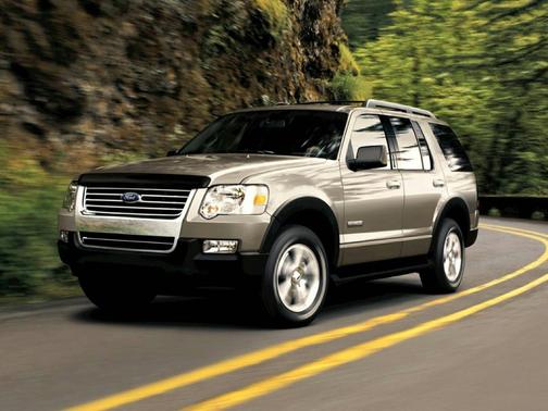 2007 Ford Explorer Limited