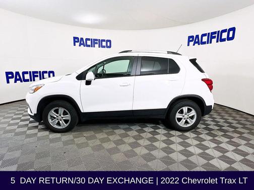 2022 Chevrolet Trax LT