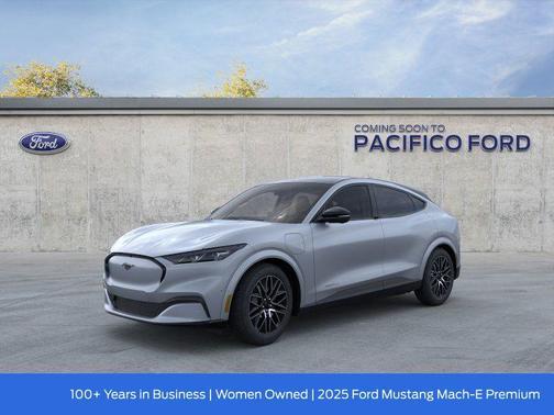 2025 Ford Mustang Mach-E Premium