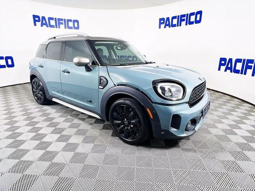 2023 MINI Countryman Cooper S