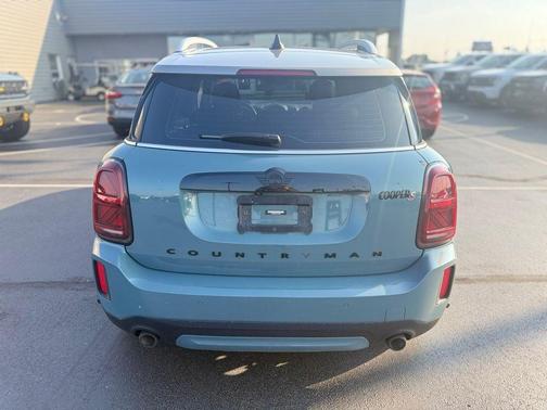 2023 MINI Countryman Cooper S