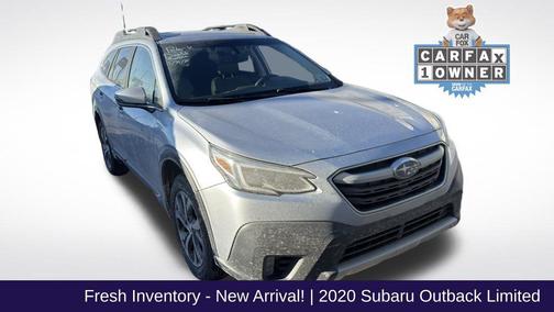 2020 Subaru Outback Limited
