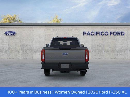 2026 Ford F-250 XL