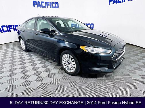2014 Ford Fusion Hybrid SE