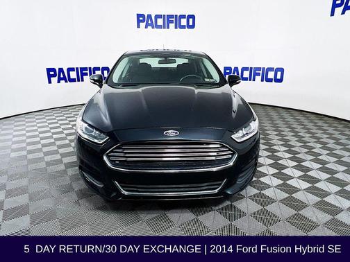 2014 Ford Fusion Hybrid SE