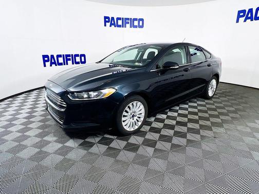 2014 Ford Fusion Hybrid SE