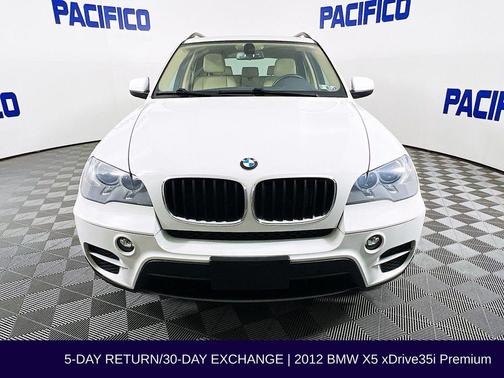 2012 BMW X5 xDrive35i