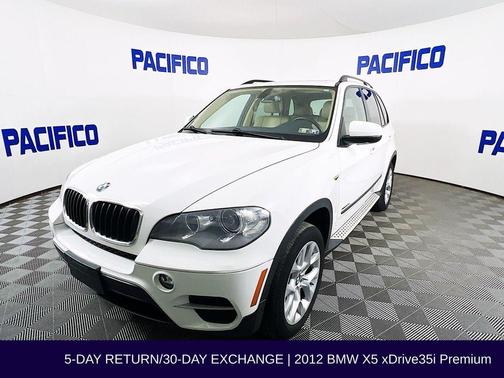 2012 BMW X5 xDrive35i