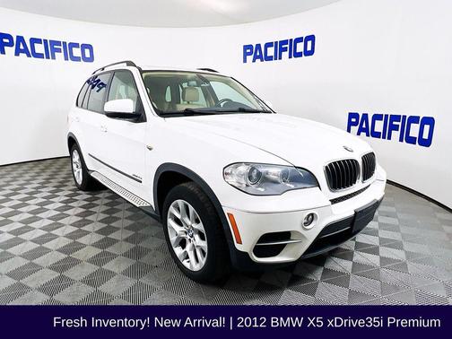 2012 BMW X5 xDrive35i