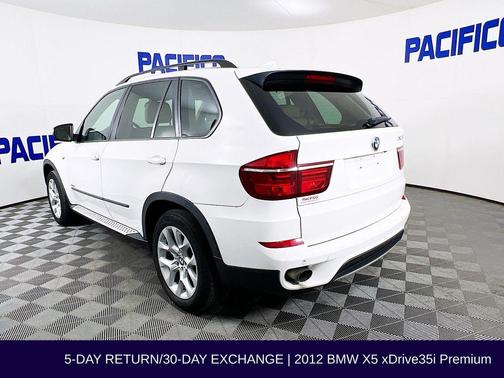 2012 BMW X5 xDrive35i
