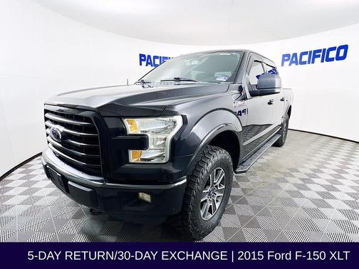 2015 Ford F-150 XLT