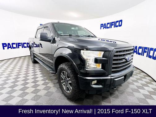 2015 Ford F-150 XLT