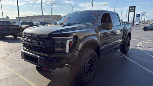 2024 Ford F-150 Raptor