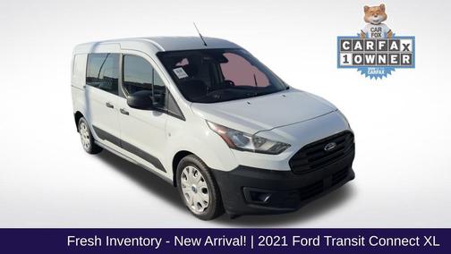 2021 Ford Transit Connect XL