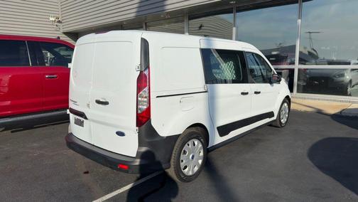 2021 Ford Transit Connect XL