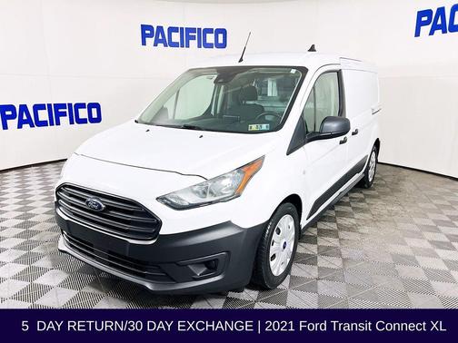 2021 Ford Transit Connect XL