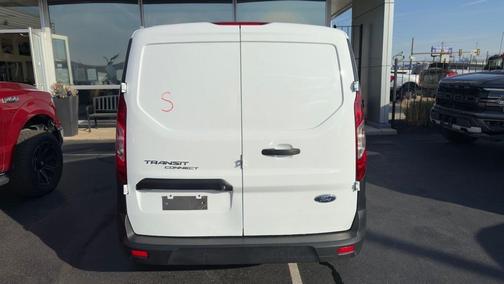 2021 Ford Transit Connect XL